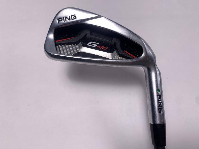 Ping G410 Single 5 Iron Green Dot 2* Up Alta CB AWT Regular Graphite Mens RH