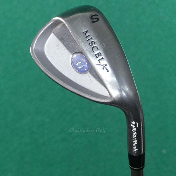 Lady TaylorMade Miscela 2005 SW Sand Wedge Factory Graphite Ladies