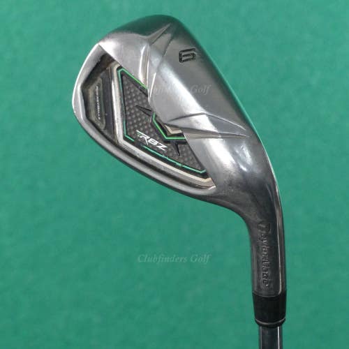 TaylorMade RBZ RocketBallz Single 9 Iron Factory Steel Regular