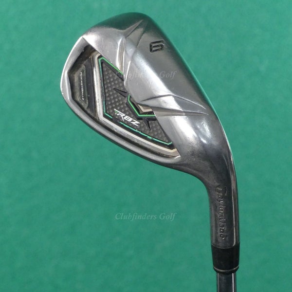 TaylorMade RBZ RocketBallz Single 9 Iron Factory Steel Regular