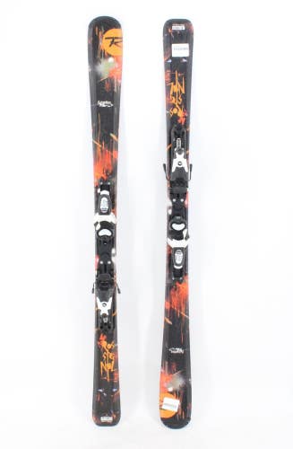 Rossignol Scimitar Jr. Kids Skis with Bindings - 130 cm Used