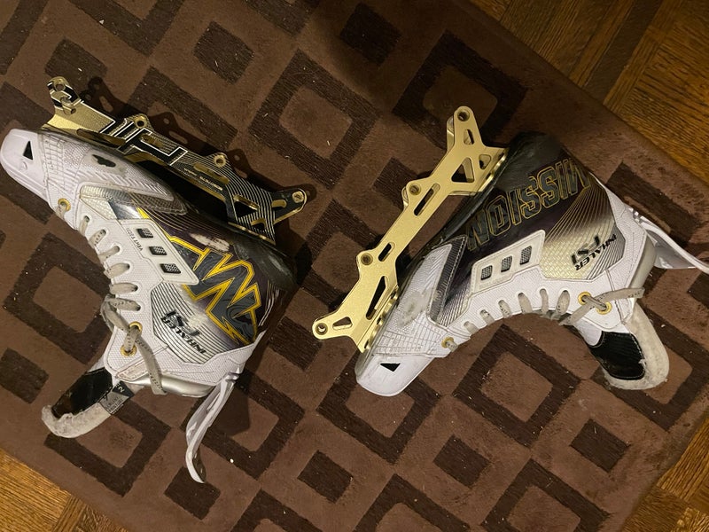 Mission Inline Skates Regular Width Size 9 (Used) FS-1