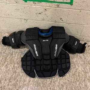 Small 2020 Bauer Elite Goalie Chest Protector (New)