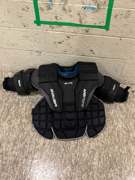 Small 2020 Bauer Elite Goalie Chest Protector (New)