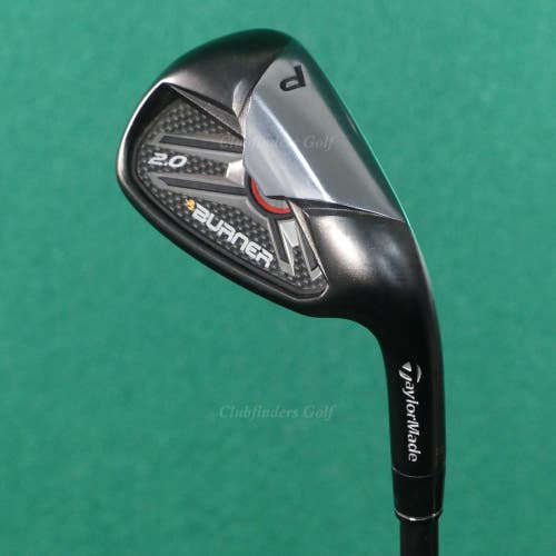 TaylorMade Burner 2.0 PW Pitching Wedge Factory Superfast 65 Graphite Regular