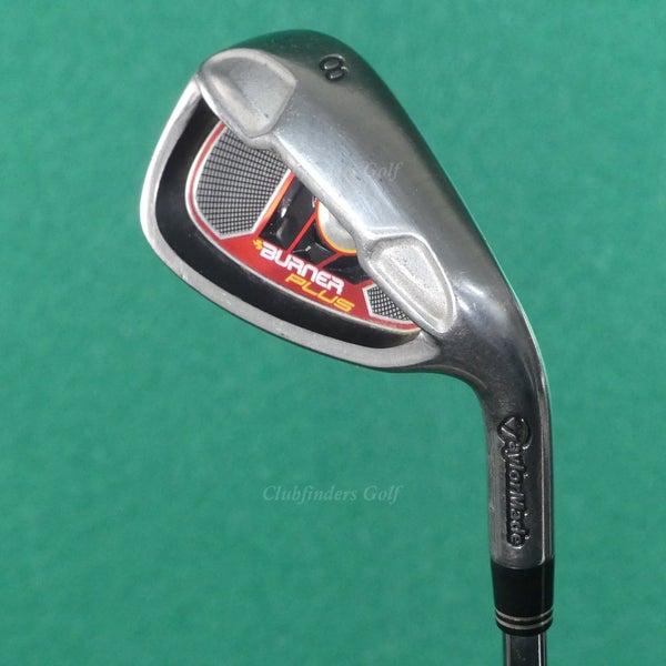 TaylorMade Burner Plus Single 8 Iron Burner 85 Superfast Steel Stiff