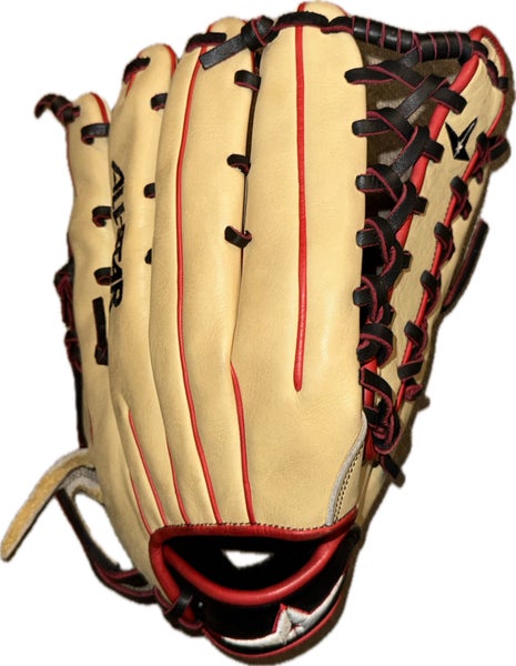 All Star System 7 RH Outfield Baseball Glove 12.75" (Used)