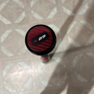 2021 Marucci CAT9 Composite USSSA Certified Bat (-10) 19 oz 29" (Used)