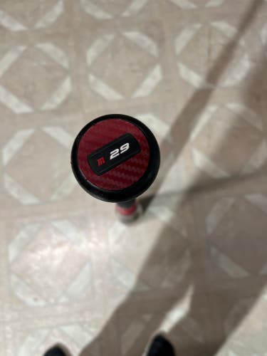 2021 Marucci CAT9 Composite USSSA Certified Bat (-10) 19 oz 29" (Used)