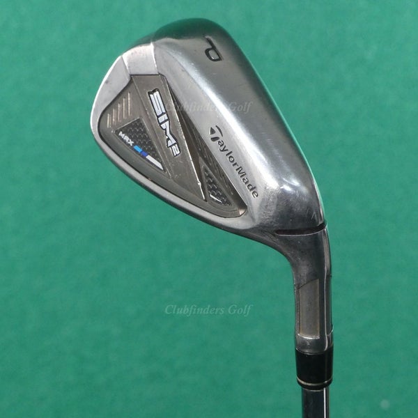 TaylorMade SIM2 Max PW Pitching Wedge KBS Max MT 85 Steel Stiff