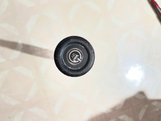 2023 Victus Nox 2 Hybrid USSSA Certified Bat (-5) 21 oz 31" (Used)