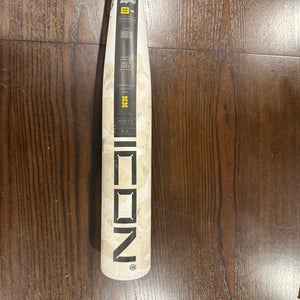 2025 Rawlings Icon Composite USSSA Certified Bat (-8) 23 oz 31" (Used)