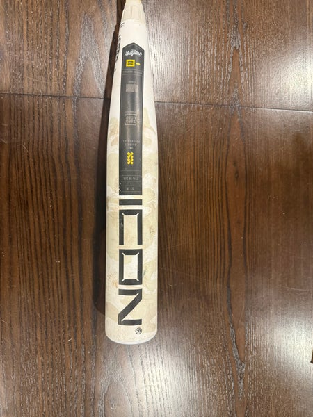 2025 Rawlings Icon Composite USSSA Certified Bat (-8) 23 oz 31" (Used)