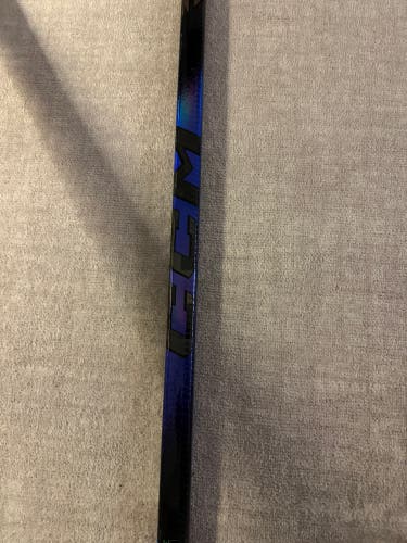 Senior CCM Ribcor Trigger 10 Pro Left Hand Hockey Stick P88 70 Flex (New)