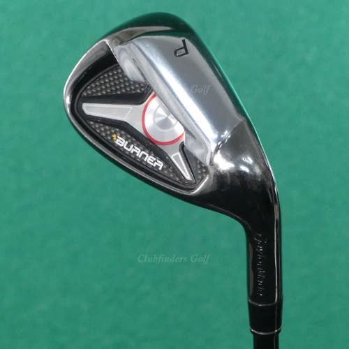 TaylorMade Burner 2009 PW Pitching Wedge REAX 65 Superfast Graphite Seniors