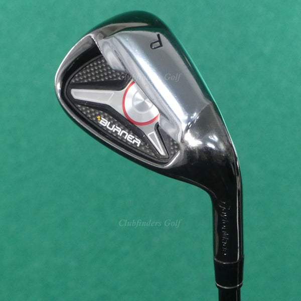 TaylorMade Burner 2009 PW Pitching Wedge REAX 65 Superfast Graphite Seniors