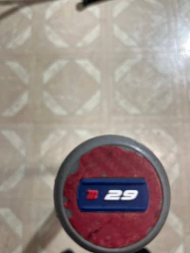 2021 Marucci CAT9 Composite USSSA Certified Bat (-10) 19 oz 29" (Used)