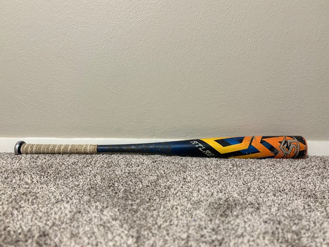 2024 Louisville Slugger Atlas Alloy BBCOR Certified Bat (-3) 29 oz 32" (Used)