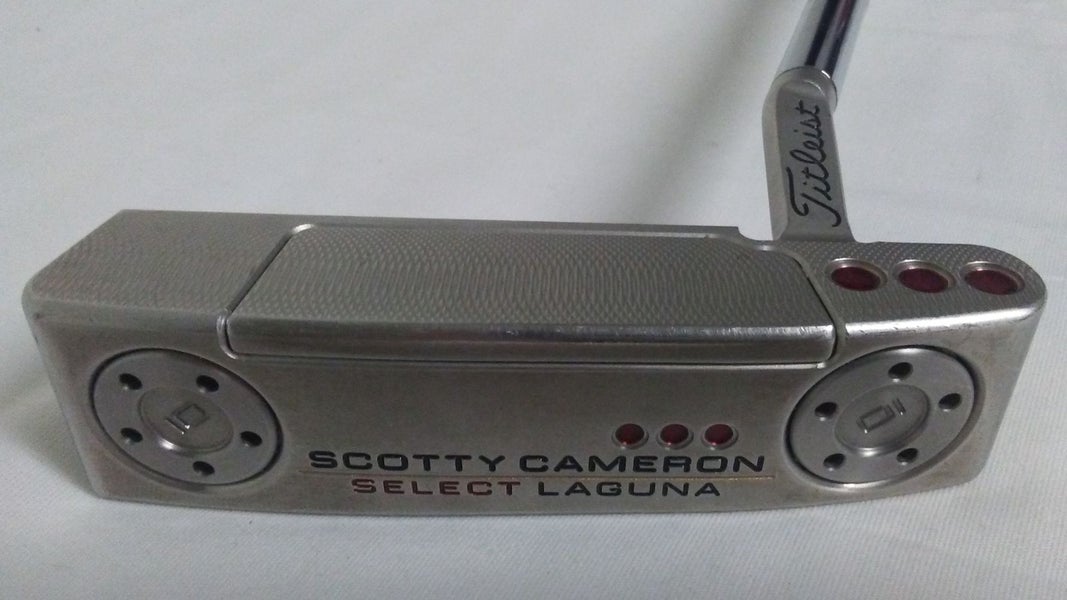 Scotty Cameron Select Laguna Putter 35" (10g) 2018 Titleist Golf Club
