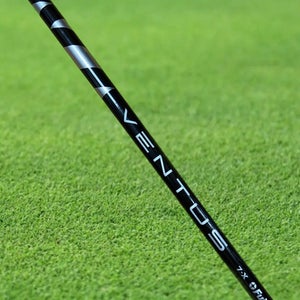 Fujikura Ventus Velocore 7-X Shaft Extra Stiff Flex Graphite Shaft