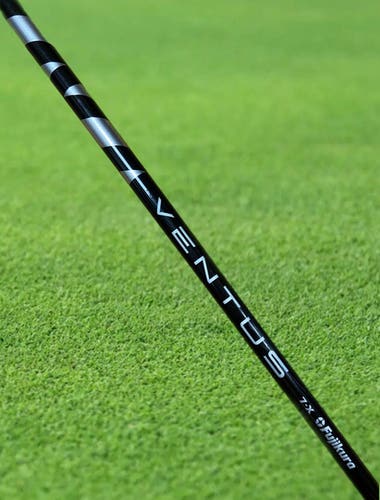 Fujikura Ventus Velocore 7-X Shaft Extra Stiff Flex Graphite Shaft