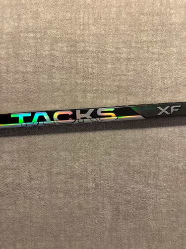 Intermediate CCM Tacks XF Left Hand Hockey Stick P29 55 Flex (New)