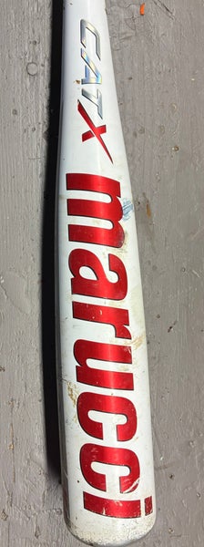 2023 Marucci CATX Alloy USSSA Certified Bat (-10) 20 oz 30" (Used)