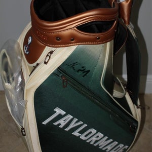 NEW TAYLORMADE 2024 U.S. OPEN STAFF BAG - PINEHURST