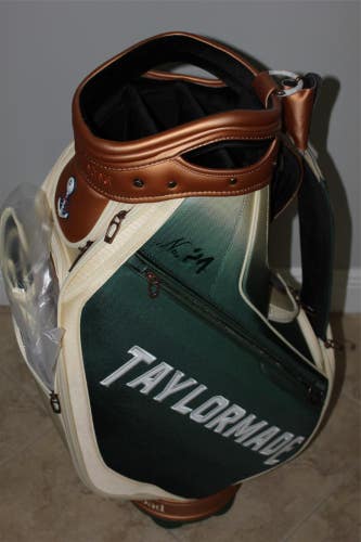 NEW TAYLORMADE 2024 U.S. OPEN STAFF BAG - PINEHURST