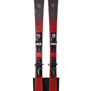 USED 2024 Rossignol Experience 86 Basalt All-Mountain Skis with Look NX 12 Bindings - 149cm