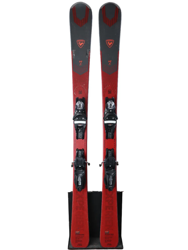 USED 2024 Rossignol Experience 86 Basalt All-Mountain Skis with Look NX 12 Bindings - 149cm