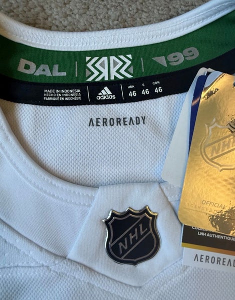 Dallas Reverse Retro NWT Adidas Dallas Stars Seguin Reverse Retro 1.0 Authentic NHL Jersey ...