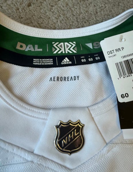Dallas Reverse Retro NWT Adidas Dallas Stars Seguin Reverse Retro 1.0 Authentic NHL Jersey ...