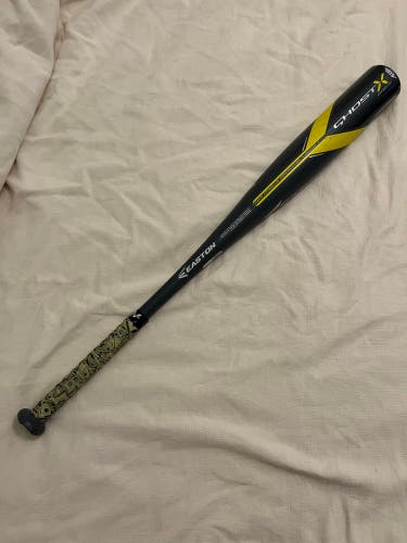 2018 Easton Ghost X Hyperlite Composite USABat Certified Bat (-11) 19 oz 30" (Used)
