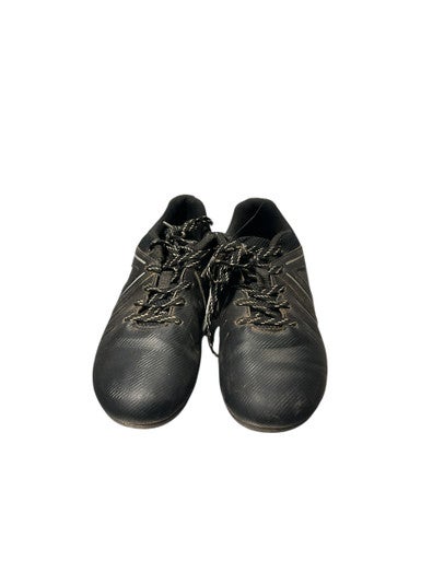 Used DSG BB RUBBER BB/SB Cleats Black Junior 03 11834-S000017932