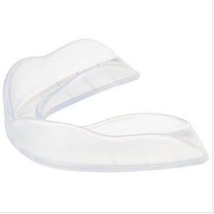 New MOUTHGUARD ADULT CLEAR 11834-CHPAF54CL