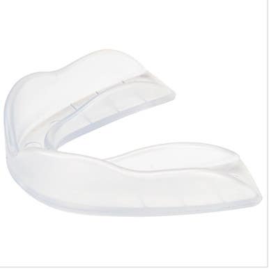 New MOUTHGUARD ADULT CLEAR 11834-CHPAF54CL