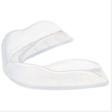 New MOUTHGUARD ADULT CLEAR 11834-CHPAF54CL