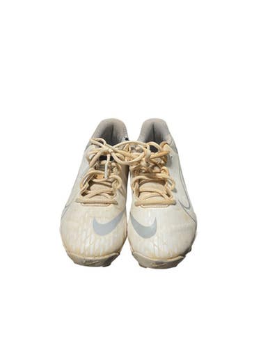 Used Nike NIKE FASTFLEX BB/SB Cleats White Junior 04 11834-S000042294