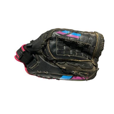 Used Mizuno FINCH BB/SB Glove RH Throw Black 11 1/2" 11834-S000042348
