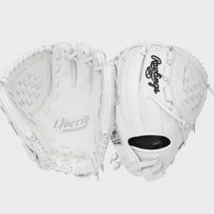 New LIBERTY ADVANCE SB 11.5IN GLOVE 11834-RAWRLA115-3W-30
