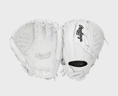 New LIBERTY ADVANCE SB 11.5IN GLOVE 11834-RAWRLA115-3W-30