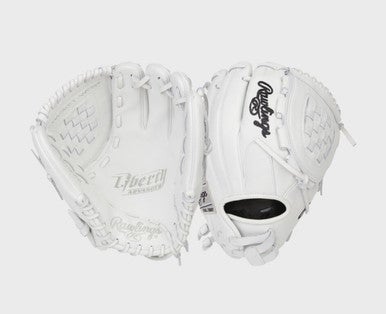 New LIBERTY ADVANCE SB 11.5IN GLOVE 11834-RAWRLA115-3W-30
