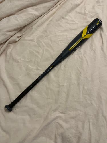 2018 Easton Ghost X Composite USABat Certified Bat (-10) 21 oz 31" (Used)