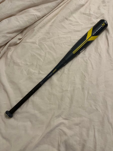 2018 Easton Ghost X Composite USABat Certified Bat (-10) 21 oz 31" (Used)