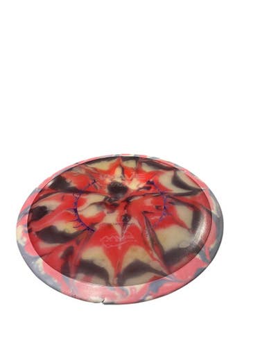 Used MVP WAVE ECLIPSE DRIVER Disc Golf Driver Maroon 11834-S000043546