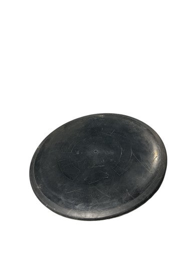 Used MVP RELAY DRIVER Disc Golf Driver Black 11834-S000043547