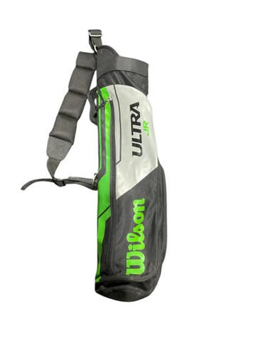 Used Wilson JR CARRY BAG Field Equipment 11834-S000043558