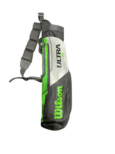 Used Wilson JR CARRY BAG Field Equipment 11834-S000043558