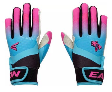 New EASTON SOUTH BEACH YOUTH BATTING GLOVES 11834-EASE00717544